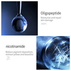 Bioaqua Oligopeptide Moisturize Essence Facial Mask - 25g