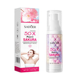 SADOER Sakura Pearls Private Parts Underarm Whitening Moisturize - 40g