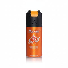 Hemani Squad Deodorant Spray - Boxing - 150ml