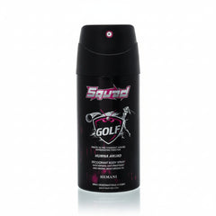 Hemani Golf Squad Deodorant Spray - 150ml
