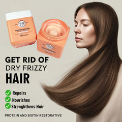 SG Cleansing & Hydrating Formula Eaves Hair Healthier Shinier Silky Smooth - 500ML