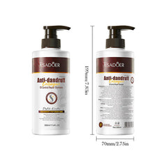 SADOER Collagen Anti Dandruff Oil Control Shampoo - 500ml