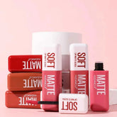 Hudamoji soft matte lip gloss