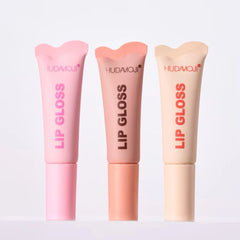 Hudamoji New Viral High Color Rendering Lip Gloss