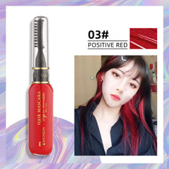 Funky & Highlights Hair Colored Shades 12 ( Temporary / Washable)