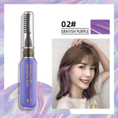 Funky & Highlights Hair Colored Shades 12 ( Temporary / Washable)
