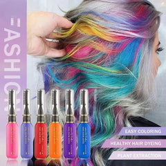 Funky & Highlights Hair Colored Shades 12 ( Temporary / Washable)