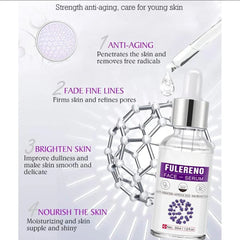 Guanjing Fulereno Face Serum Anti‑Oxide - 30 ml