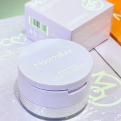 Mocallure 2 in 1 Compact + Loose Powder