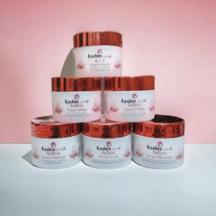 Kashee Gold Saffron Facial Kit