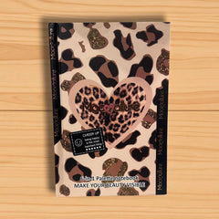MOCALLURE 6 in 1 Palette Notebook Make Your Beauty Visible