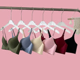 Seamless Ultra-Lift Padded Bra – Soft Comfort Fit