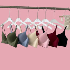 Seamless Ultra-Lift Padded Bra – Soft Comfort Fit