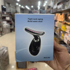 Face and Neck Massager device - Model MGE-009