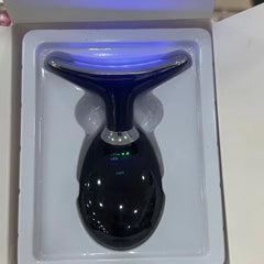 Face and Neck Massager device - Model MGE-009