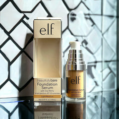 E.L.F. Cosmetics, Beautifully Bare Foundation Serum - 14ml