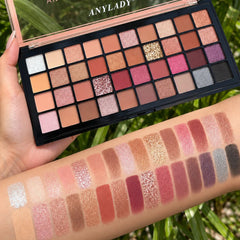 ANYLADY - 40 shade THIS IS GIRL eyeshadow palette