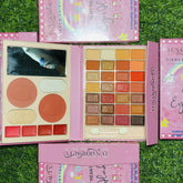 36 Color Makeup Kit