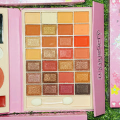 36 Color Makeup Kit