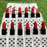 MAC 12 colour Nico Panda lipstick box