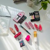 12 Pcs The Vibrant Beauty & Artistry Collection Deal