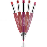 Miss Rose High Pigment 2-in-1 Lip Liner Lipstick - Multi Shades