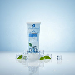 Swiss Treatment Ice Cream Facewash - 100ml