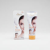 Chirs's Whitening Face Wash - Deep Cleansing, Oil Control & Anti-Acne - 120g