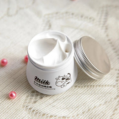 Images Milk Hydrating Moisturizing Cream Face Balancing Moisturizer Nourishing Cream 80g
