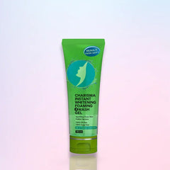 Charisma Cosmetics Instant Whitening Foaming Gel Face Wash - 100ml
