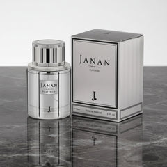 Janan Platinum By Junaid Jamshed – 100ml