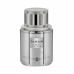 Janan Platinum By Junaid Jamshed – 100ml