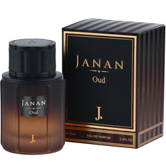 J. Janan Oud - 100ml