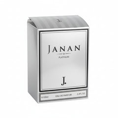 Janan Platinum By Junaid Jamshed – 100ml