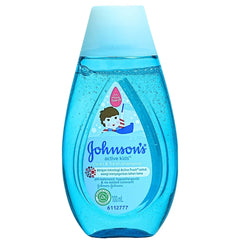 Johnson's Active Kids Shampoo - 100ml