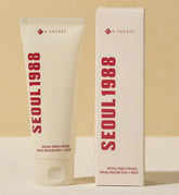 K-Secret Seoul 1988 Snail Mucin 93% + Rice Cream - 100ml - Made in Korea