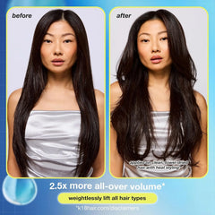 K18 AstroLift™ Reparative Volume Spray - 118ml