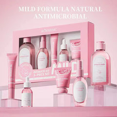 KORMESIC Mild Balanced Natural Antimicrobial Intimate Kit- 5 Piece Set