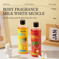 KORMESIC Watermelon Moisturizing and brightening body wash & Shower Gel 30ml