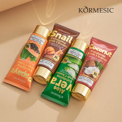 KORMESIC Coconut Exfoliating Scrub Cleanser 100g