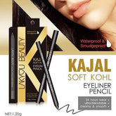LakyouBeauty Kajal Eyeliner Pencil - 1.2g