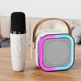 Wireless Bluetooth Speaker With Microphone