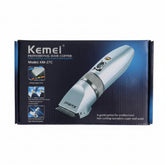 Kemei KM-27C Hair Trimmer Professional Hair Clipper