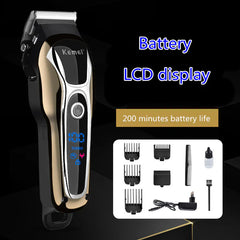 Kemei KM 1990 Professional Hair Clipper
