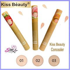 Kiss Beauty long wear concealer