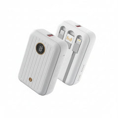 KIVEE PT163 Mini Portable Powerbank 10000MAH