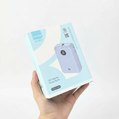 KIVEE PT163 Mini Portable Powerbank 10000MAH