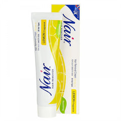 Nair Hair Remover Lemon Fragrance - 110ml