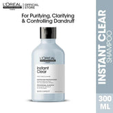 Loreal Professionnel Serie Expert Instant Clear Shampoo 300 Ml