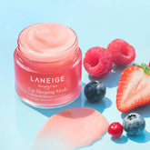 Laneige Lip Sleeping MaskBerry Made in Korea